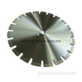 Lâmina de diamante de solda a laser/lâmina de serra circular/lâmina de serra de concreto
